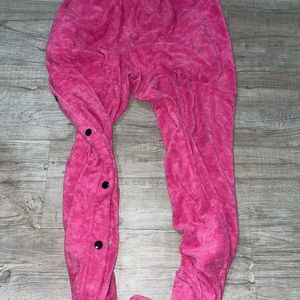 Pretty little thing pink pants